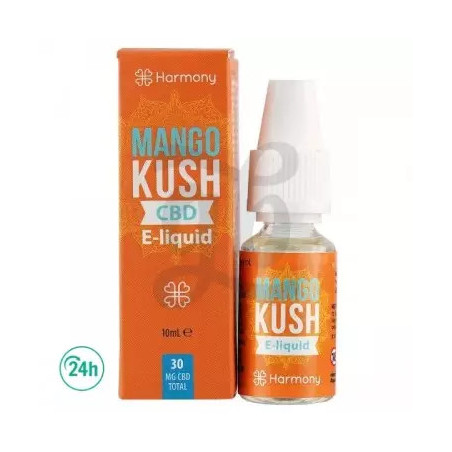 HARMONY Mango Kush 10ml 30mg