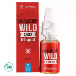 HARMONY StrawBerry Wild 10ml 30mg