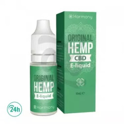 HARMONY Original Hemp 10ml 30mg