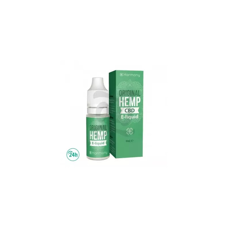 HARMONY Original Hemp 10ml 300mg
