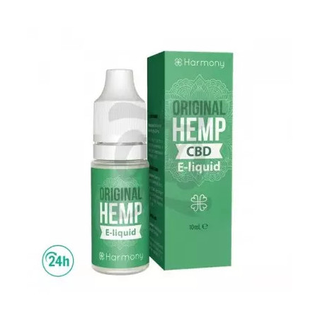 HARMONY Original Hemp 10ml 300mg