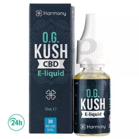 HARMONY OG Kush 10ml 600mg