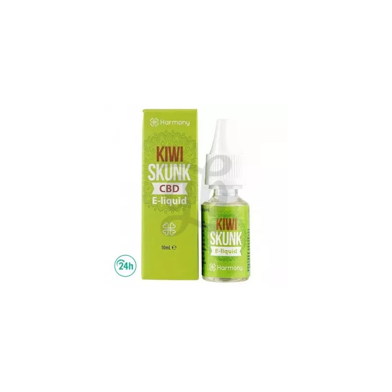 HARMONY Kiwi Skunk 10ml 600mg