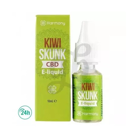 HARMONY Kiwi Skunk 10ml 600mg