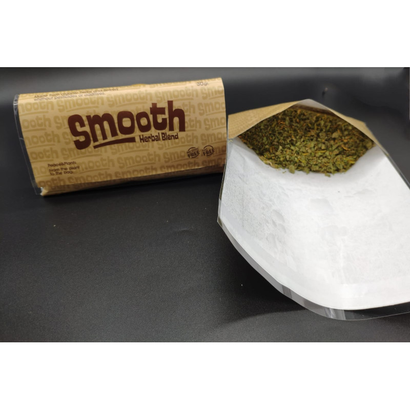 SMOOTH CBD Hemp Substitute