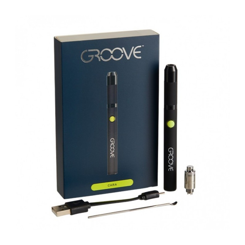 Vaporizador Groove CARA