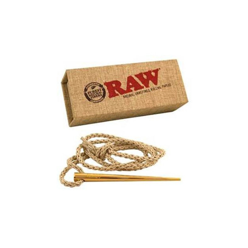 RAW prensador oro (poker) RAW prensador oro (poker)