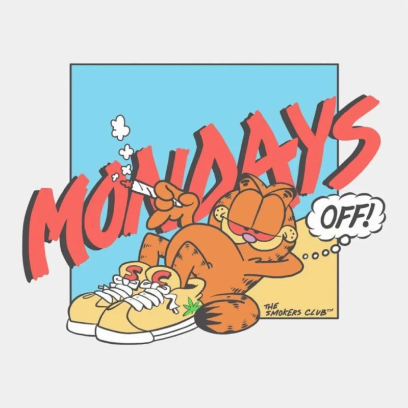 Smokers Club Garfield