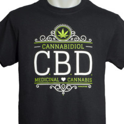 420Backyard CBD. Gris