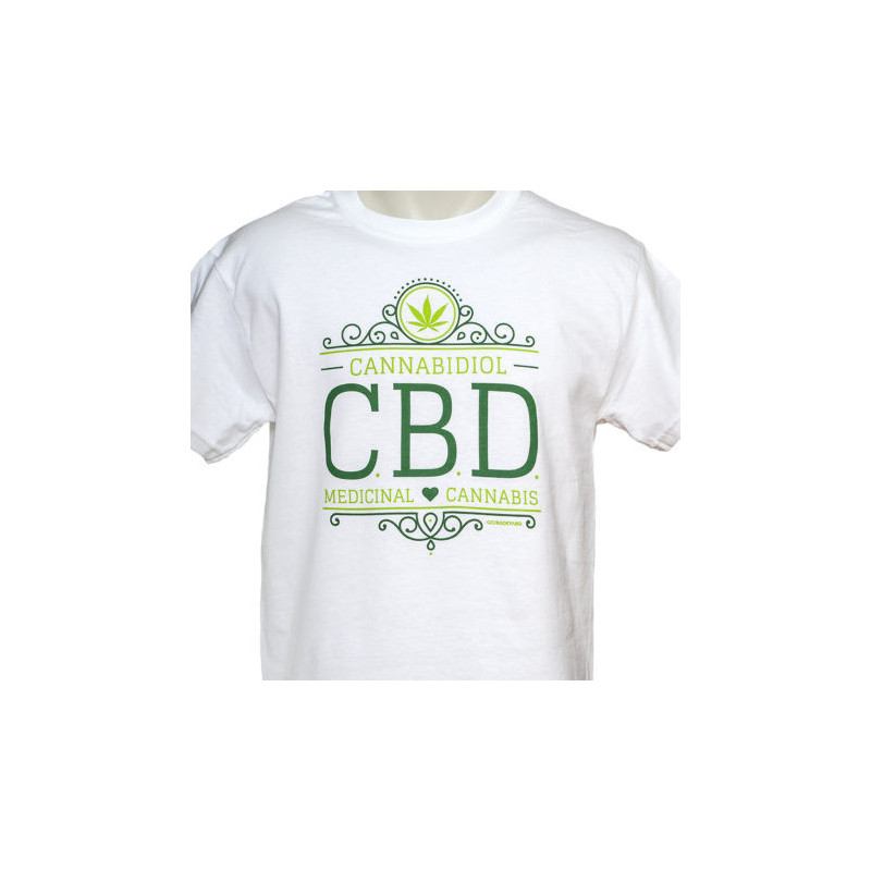 Backyard. CBD. Blanco