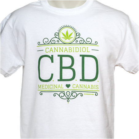 Backyard. CBD. Blanco