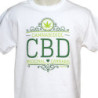 Backyard. CBD. Blanco