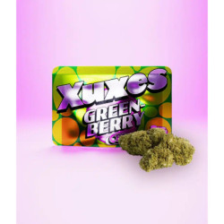 XUXES CBD Green Berry 3g