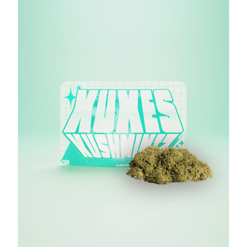 XUXES CBD KushMintz 3g
