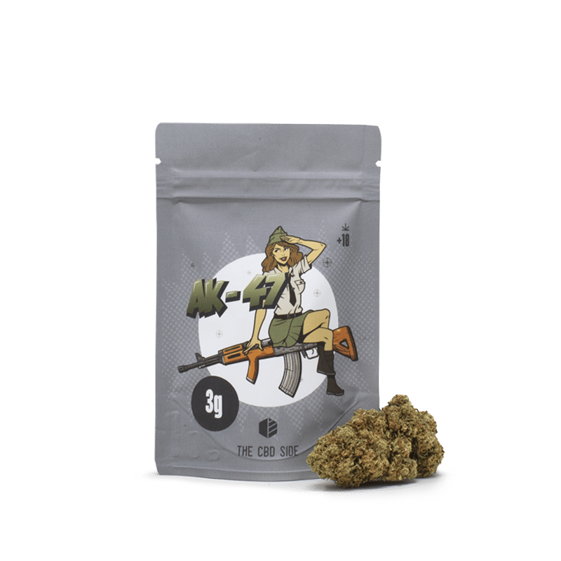THE CBD SIDE Ak47 3g