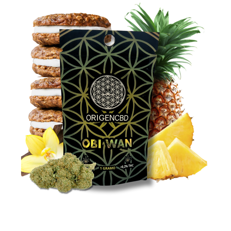 ORIGEN CBD ObiWan 3gr