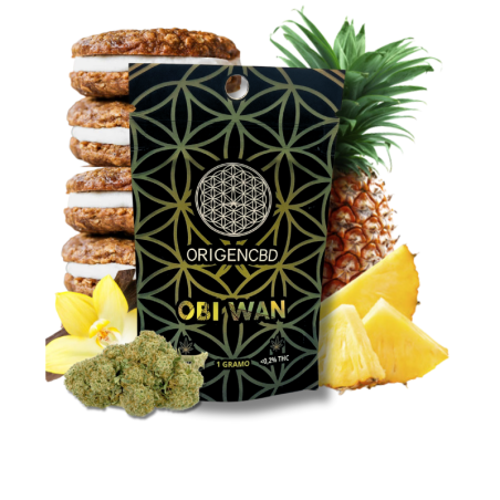 ORIGEN CBD ObiWan 3gr